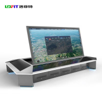 洛菲特（lofit）LFT98SP-JD2 98英寸电子沙盘 (经典版)