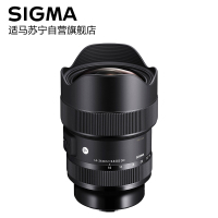 适马(SIGMA) 14-24mm F2.8 DG DN 松下徕卡全幅适马L卡口 全画幅微单广角星空风景镜头