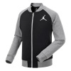 耐克儿童(NIKE JORDAN KIDS) 2018秋男大童针织棒球夹克 83311KJ502023