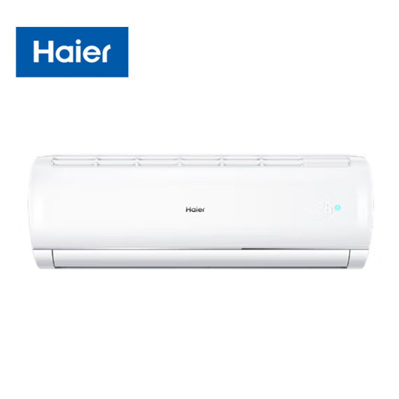 海尔2匹挂壁式冷暖变频空调 (KFR-50GW/18MEA81U1)(2P 壁挂机 一级)
