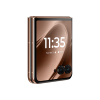 摩托罗拉moto razr 50 Ultra 摩卡慕斯 12GB+512GB 骁龙8S Gen3芯 4英寸+6.9英寸双屏 IPX8抗水 45W快充 5GAI手机
