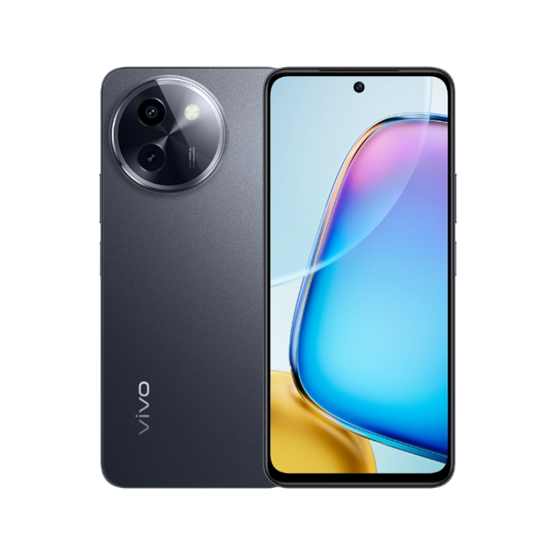 vivo Y200i 星夜黑 12G+512G 5G全网通手机(线下)