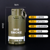 儿童手榴弹可炸吃鸡弹射仿真耐摔模型拉环水弹手雷弹玩具炸弹道具 绿色手雷(不要抛太高 收藏商品送2千弹