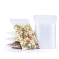 安赛瑞 透明PE自封袋 14×20cm 厚度160μm 36094 300个/包