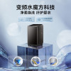 小天鹅818款波轮洗衣机水魔方直驱全自动变频TB100VC80DT