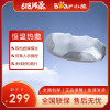 小熊(Bear)颈椎按摩器 腰部按摩仪 按摩枕头肩颈部按摩器 全身脊椎腰椎肩枕无线按摩揉捏靠垫AMQ-C24E5