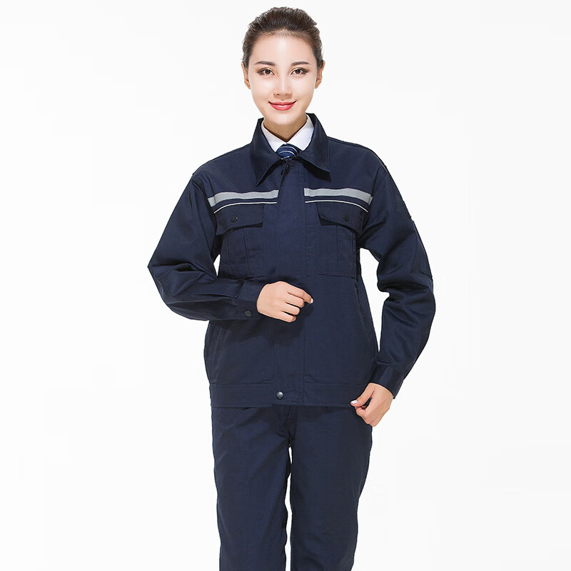 润达讯 RDX-GZTZ195 防静电工作服 套装 可定制logo 160-195