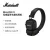 MARSHALL MAJOR IV马歇尔4代无线蓝牙耳机头戴式重低音电脑耳麦 黑色