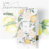 名创优品 (miniso) 香料小香包衣柜香气香囊家用卧室汽车除味(青柠&铃兰)