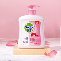 滴露(Dettol) 滴露健康抑菌洗手液滋润倍护500克*2瓶