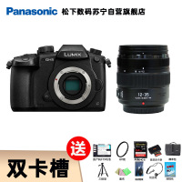 松下(Panasonic)DC-GH5GK 机身+H-HSA12035GK 二代镜头 2030万像素 变焦套装 微单相机