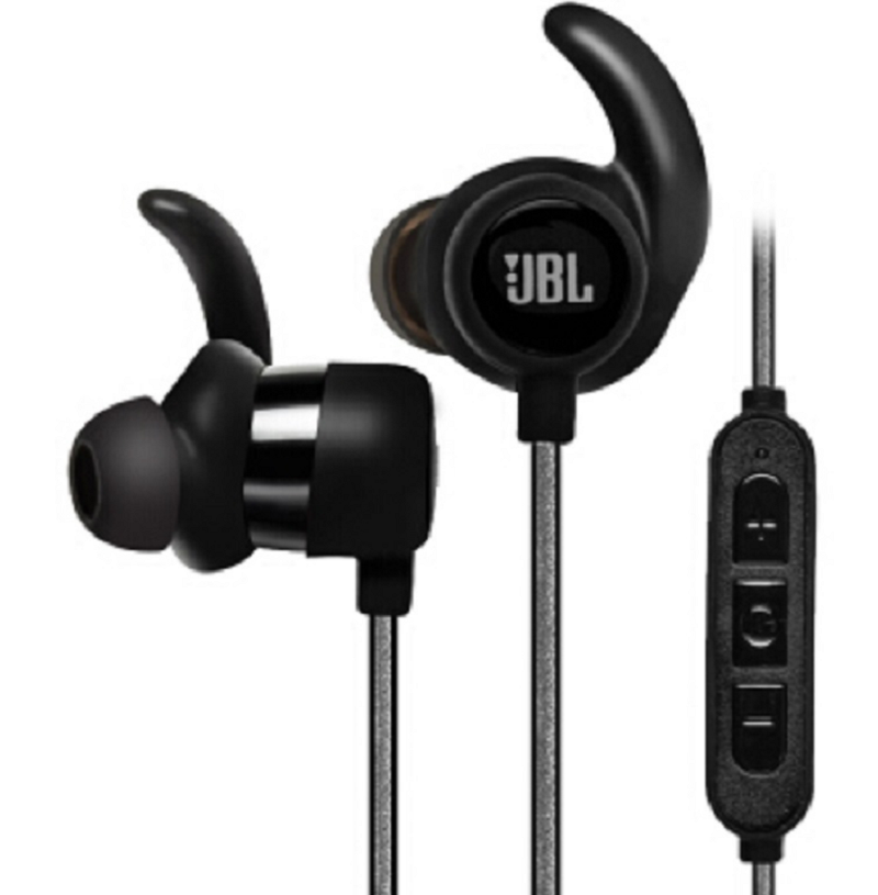 JBL 入耳式 无线蓝牙运动手机耳机耳麦 Reflect Mini BT 黑/红/蓝/绿
