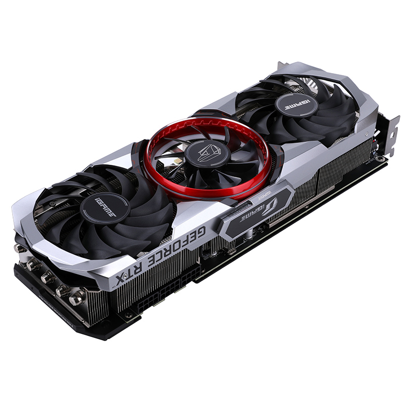 七彩虹 IGame GeForce RTX 3080 Ti Advanced OC显卡高清大图