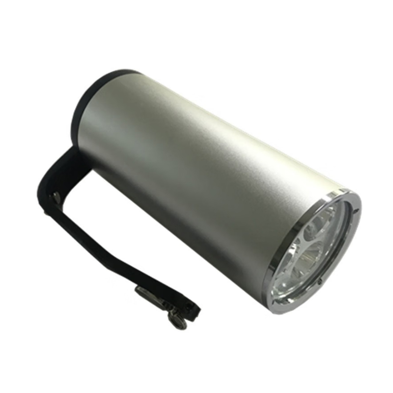 通芯TXTZ8102 9W 电压11.1V IP65续航≥9小时色温5000k手提探照灯(单位:盏) 银色