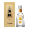 今世缘淡雅国缘42度浓香型白酒 500ml单瓶装送礼酒水