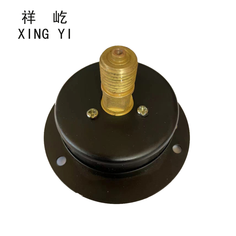 祥屹 压力表轴向带边 Y60ZT 压力值备注 块高清大图