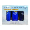 水之密语(AQUAIR)净润臻养洗发套装600ml*3瓶(倍润型洗发露控油型洗发水三瓶礼盒装)