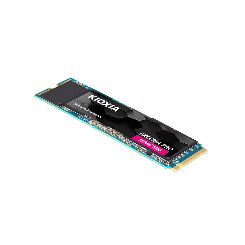 铠侠(Kioxia)2TB SSD固态硬盘 NVMe M.2接口 EXCERIA Pro SE10 超速系列(PCIe 4.0 产品)高清大图