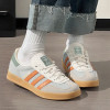 阿迪达斯 (adidas)2025夏三叶草男鞋女鞋SAMBA 运动鞋板鞋德训鞋休闲鞋 ZP
