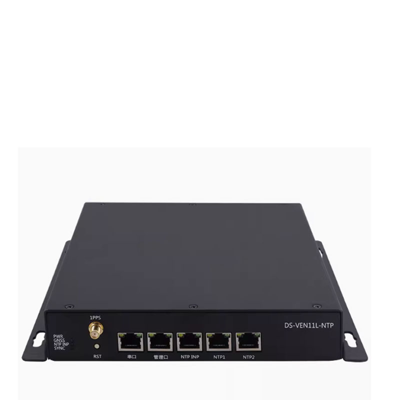 海康威视全新NTP校时服务器标准机架式DS-VEN11L-NTP(货期7个工作日)