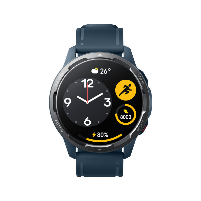 Xiaomi Watch Color 2 海洋蓝