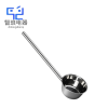 万允 不锈钢长柄水瓢大汤勺 18cm/个(18cm)