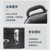 MOSEN莫森MS-41H吉他琴盒手提式防水防震吉它琴箱 40寸41寸箱包 木质专业款