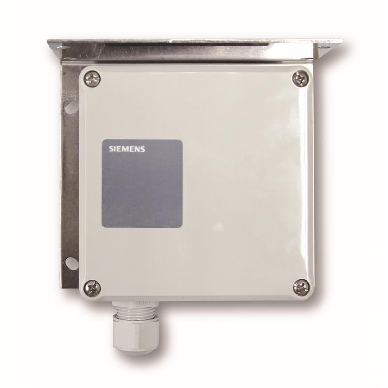 西门子 SIEMENS QBE61.3-DP10 压差传感器(包装数量 1个)