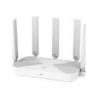 中兴（ZTE） 巡天AX3000Pro+路由器 5G双频超千兆双2.5G Mesh无线路由器WIFI6穿墙大覆盖【赠品版