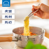 乐扣乐扣奶锅雪平锅铝合金热奶锅小泡面锅燃气灶适用电磁炉通用