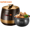 苏泊尔(SUPOR) 智能电压力锅 SY-60YC01Q 球釜 双胆 6L 电脑触控式 开盖收汁 家用多功能 高压锅