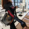 半高领加绒打底衫女秋冬内搭2019新款洋气修身上衣紧身长袖t恤潮
