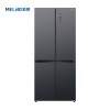 美菱BCD-506WP9BDZ曙光锦冻鲜生恒温鲜冻零嵌超薄无霜底部散热冰箱(线下同款)