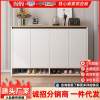 简约入门鞋柜家用现代大容量门厅玄关收纳经济型新款多层鞋架.