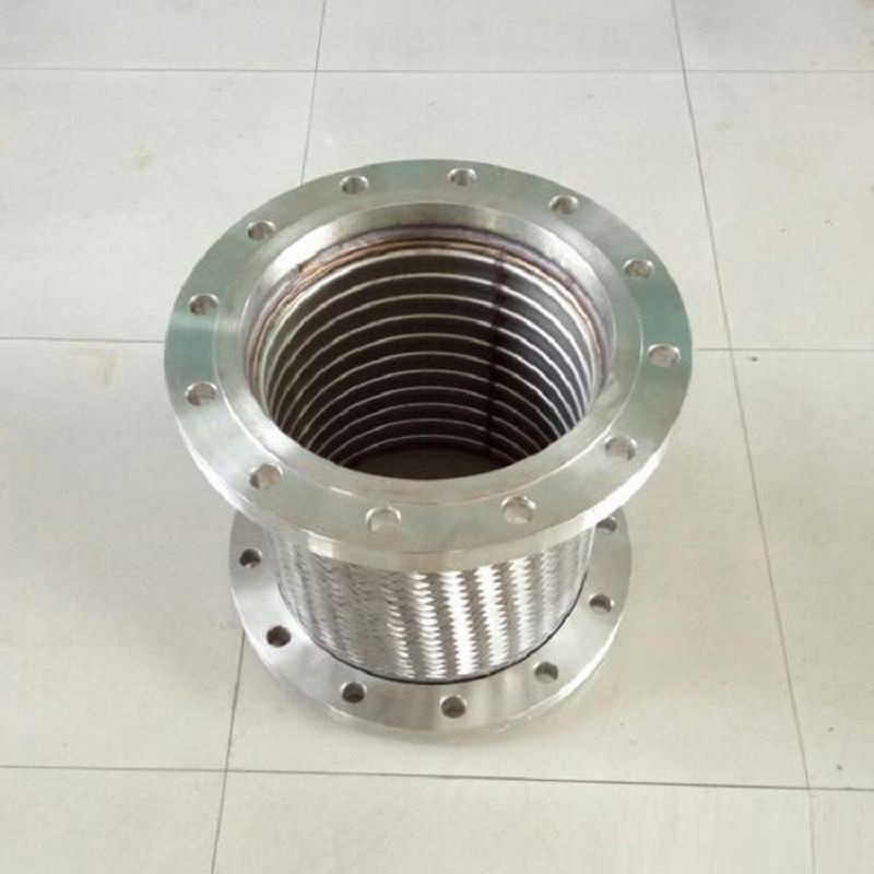 ZDET J系列 不锈钢软管 16JRL100A DN100 1.6MPa L=1200mm(只)