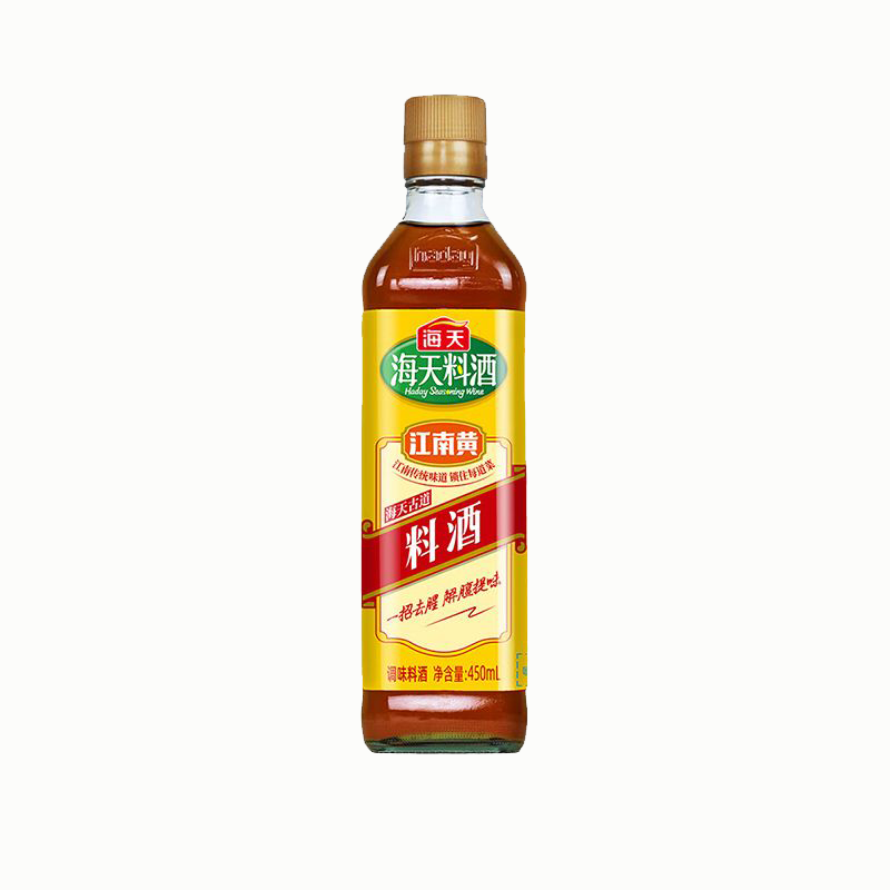 海天古道料酒450ml/瓶