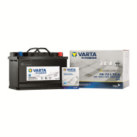 瓦尔塔VARTA 蓄电池12v汽车电瓶 上门服务 以旧换新 启停AGM H6-70宝马X1奥迪Q3A3启停版