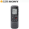 索尼(SONY) 录音笔 PX240(4G) 智能降噪 黑色