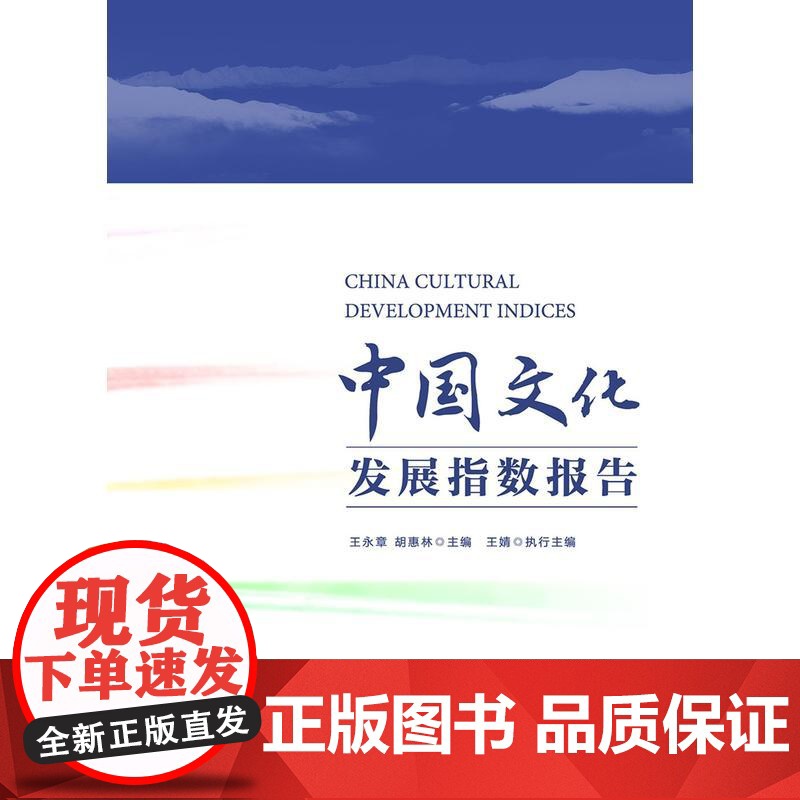 中国文化发展指数报告高清大图