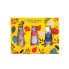 欧舒丹(L'OCCITANE) 护手霜套装-乳木果30ml+樱花30ml+玫瑰之心30ml