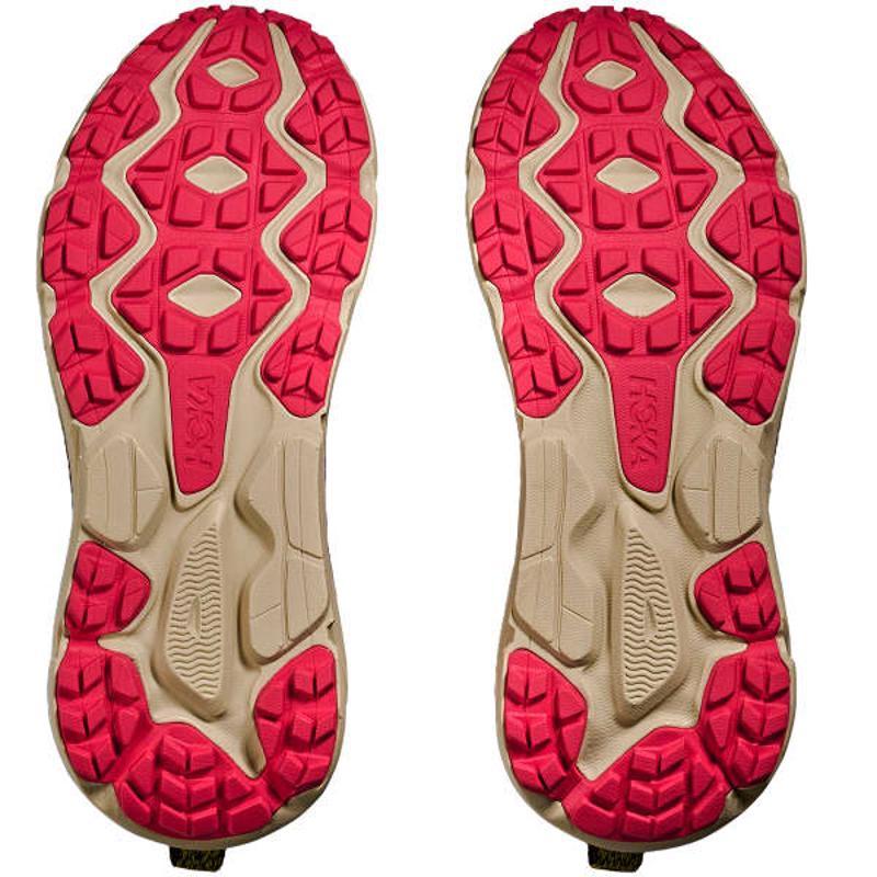 HOKA ONE ONE女款滑雪鞋防水透气耐磨灵活舒适越野雪地靴户外运动