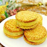 绿豆饼绿豆糕板栗饼板栗酥 可选传统糕点 板栗饼500g