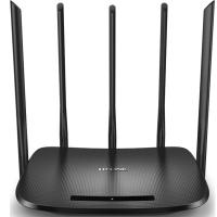 TP-LINK TL-WDR6500 1300M 11AC双频无线路由器 智能路由 光纤 宽带 大户 型穿墙 JH