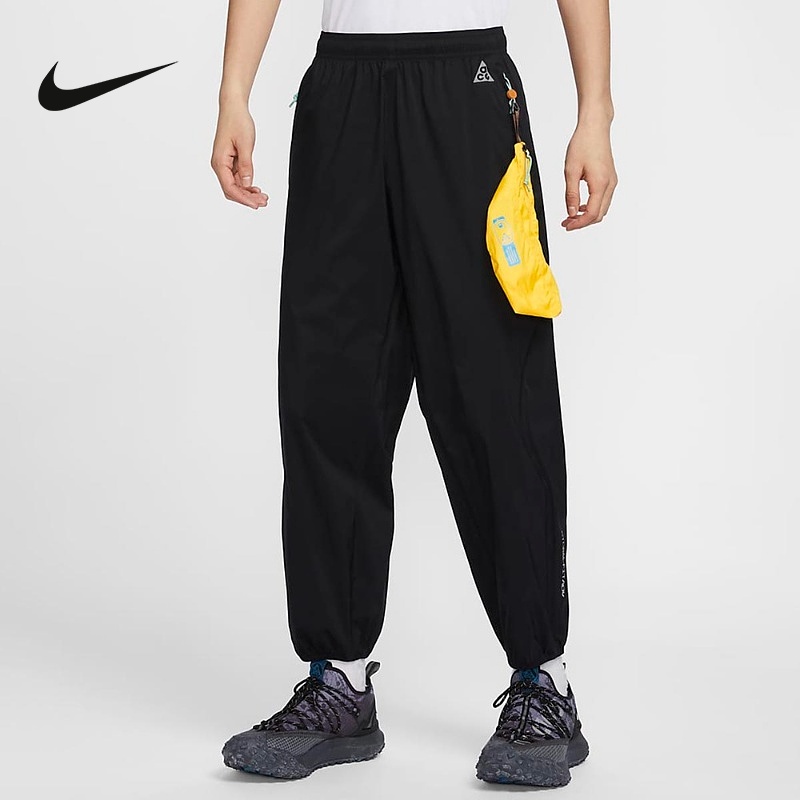 Nike 耐克ACG Trail Snacks夏季男士运动裤FQ3065-010