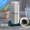 YICHENG旅行牙刷收纳盒便携洗漱杯子创意简约家用牙膏牙缸刷牙漱口杯套装 02#升级双层加厚象牙白(双色款)摔不破