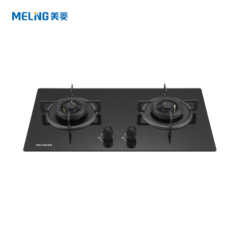 美菱燃气灶JZY-MZ-345B Pro 全新升级4.8KW 飞机炉头 大火盖(液化气)-自行安装