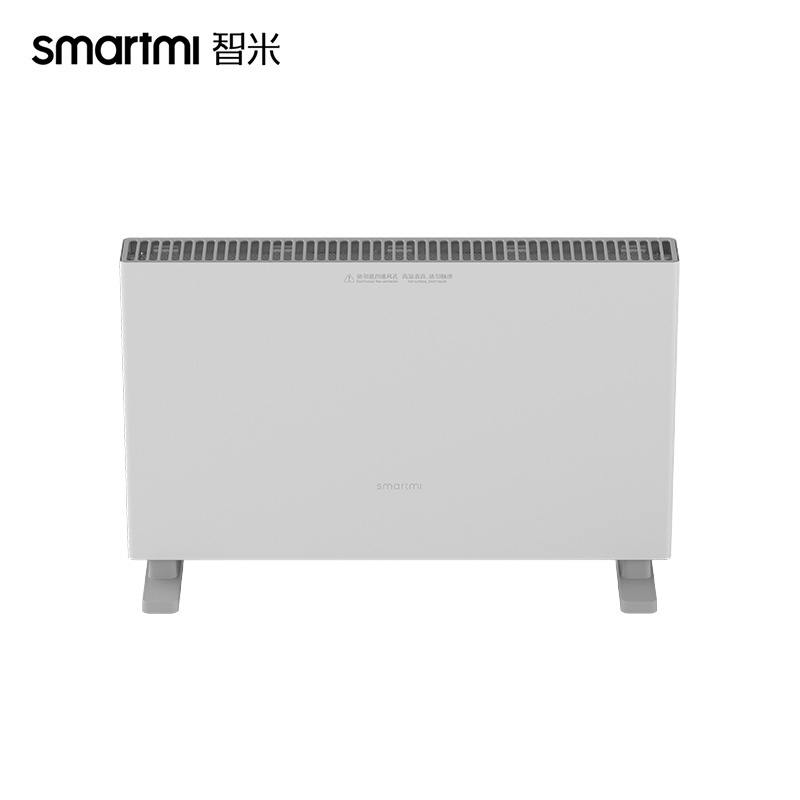 智米(SMARTMI)电暖器取暖器 对流式加热通电即热 无感静音节能省电 双重安全保护DNQ01ZM恒温功能2000w