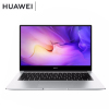 华为笔记本电脑 MateBook D 14 2022 12代酷睿版 i5/16G/512G/锐炬显卡/14英寸 银色