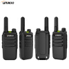UNIKOO max3.0[双台装] 对讲机 专业民用商用工地医院办公酒店餐饮户外大功率远距离对讲机儿童迷你手台