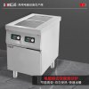 SOR松润商用双眼煲仔炉 酒店餐厅饭堂单位厨房用大功率 SCT-N501A 380V/3.5kW*2